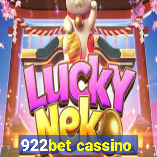 922bet cassino